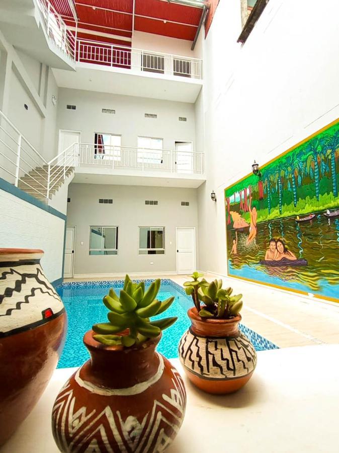La Quinta Loft Apartments Iquitos Exterior foto